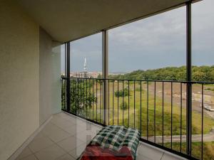 Pronájem bytu 2+kk, Praha - Žižkov, Pitterova, 65 m2