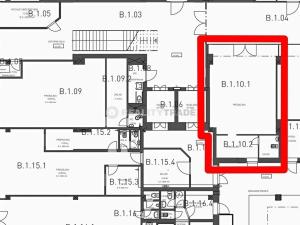 Pronájem obchodního prostoru, Strakonice, Bezděkovská, 58 m2