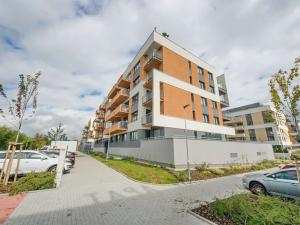 Pronájem garážového stání, Praha - Třebonice, K metru, 13 m2