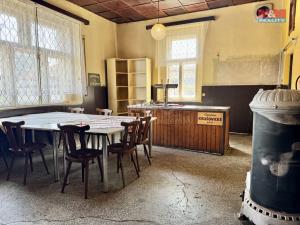 Pronájem restaurace, Malé Přítočno, Kladenská, 99 m2