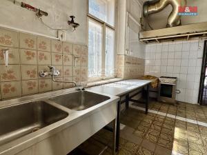 Pronájem restaurace, Malé Přítočno, Kladenská, 99 m2