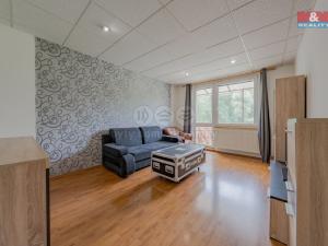 Prodej bytu 4+1, Valašské Meziříčí - Krásno nad Bečvou, Hranická, 88 m2