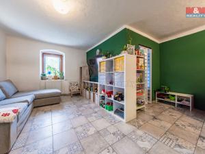 Prodej rodinného domu, Želízy - Sitné, 480 m2
