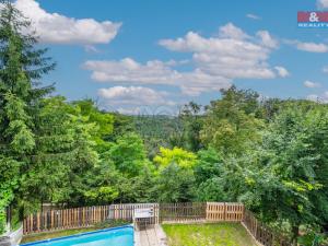 Prodej rodinného domu, Želízy - Sitné, 480 m2