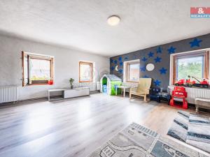 Prodej rodinného domu, Želízy - Sitné, 480 m2