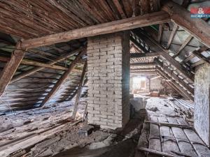Prodej rodinného domu, Želízy - Sitné, 480 m2