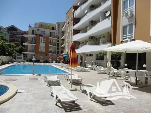 Prodej bytu 3+kk, Nesebar, Bulharsko, 89 m2