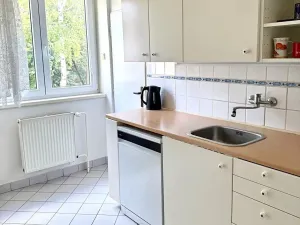Pronájem bytu 1+1, Praha - Krč, Přechodní, 41 m2