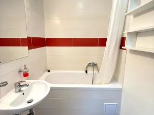Pronájem bytu 1+1, Praha - Krč, Přechodní, 41 m2