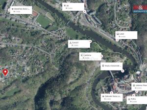 Pronájem rodinného domu, Loket, Nad Hájovnou, 97 m2