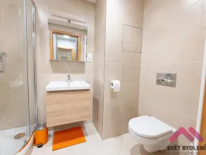 Pronájem bytu 1+kk, Praha - Háje, Sochorcova, 40 m2