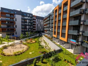 Pronájem bytu 1+kk, Praha - Háje, Sochorcova, 40 m2