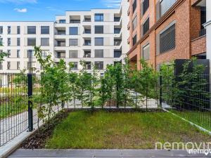 Pronájem bytu 1+kk, Praha - Nusle, Muzikova, 32 m2