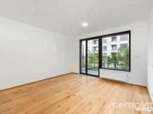 Pronájem bytu 1+kk, Praha - Nusle, Muzikova, 32 m2