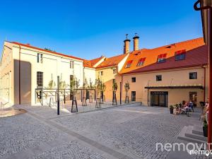 Pronájem bytu 1+kk, Praha - Nusle, Muzikova, 32 m2