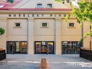 Pronájem bytu 1+kk, Praha - Nusle, Muzikova, 32 m2