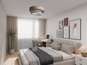 Prodej bytu 2+1, Praha - Hostivař, Švehlova, 43 m2