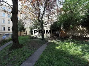 Pronájem bytu 3+kk, Praha - Nové Město, Záhořanského, 124 m2