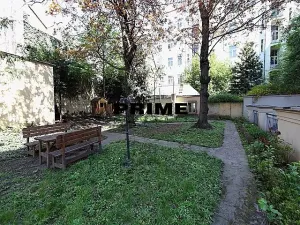 Pronájem bytu 3+kk, Praha - Nové Město, Záhořanského, 124 m2