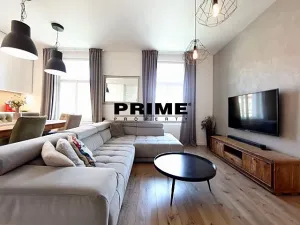 Pronájem bytu 3+kk, Praha - Vršovice, Kodaňská, 85 m2