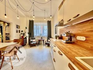 Prodej bytu 2+kk, Praha - Žižkov, Biskupcova, 37 m2