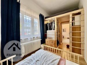 Prodej bytu 2+kk, Praha - Žižkov, Biskupcova, 37 m2