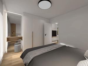 Prodej bytu 3+kk, Praha - Čakovice, Ostravická, 77 m2