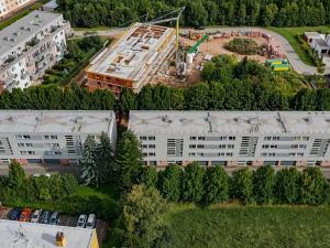Prodej bytu 2+kk, Litomyšl, U Školek, 68 m2