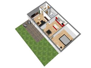 Prodej bytu 2+kk, Litomyšl, U Školek, 68 m2