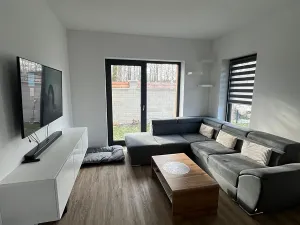 Pronájem bytu 4+kk, Hluboká nad Vltavou, Potoční, 98 m2