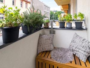 Prodej bytu 2+kk, Praha - Michle, Magistrů, 46 m2
