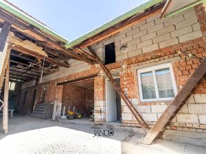 Prodej rodinného domu, Hovorany, 180 m2