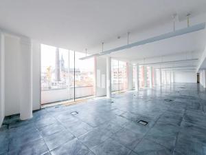Pronájem kanceláře, Praha - Karlín, Křižíkova, 436 m2