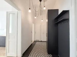 Pronájem bytu 2+kk, Praha - Žižkov, Ondříčkova, 63 m2