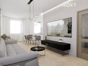 Prodej bytu 3+kk, Heřmanův Městec, Heřmanského, 68 m2