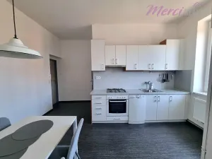 Pronájem bytu 1+1, Uherské Hradiště, Na Morávce, 43 m2