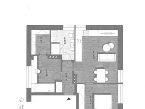 Pronájem bytu 3+kk, Litomyšl, 9. května, 55 m2