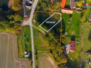 Prodej pozemku pro bydlení, Smržov, 1016 m2
