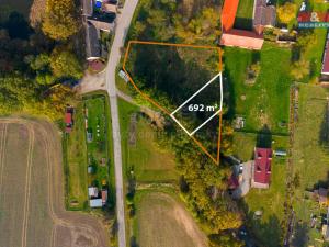Prodej pozemku pro bydlení, Smržov, 692 m2
