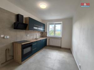 Pronájem bytu 2+1, Chomutov, Fügnerova, 59 m2