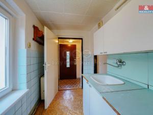 Prodej rodinného domu, Zdice, Husova, 47 m2