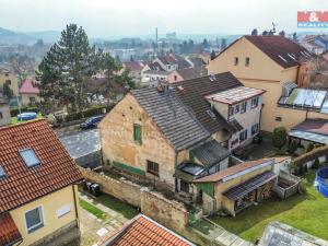 Prodej rodinného domu, Zdice, Husova, 47 m2