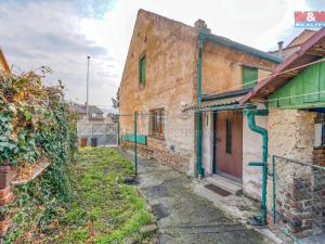 Prodej rodinného domu, Zdice, Husova, 47 m2