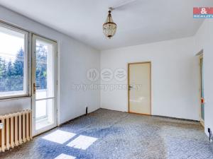 Prodej bytu 2+1, Rotava, Sídliště, 51 m2