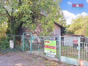 Prodej rodinného domu, Chomutov, Pražská, 69 m2
