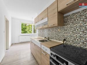 Prodej bytu 2+1, Ústí nad Labem - Severní Terasa, Kmochova, 60 m2