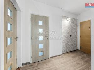 Prodej bytu 2+1, Ústí nad Labem - Severní Terasa, Kmochova, 60 m2