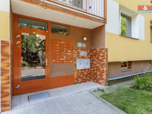 Prodej bytu 2+1, Ústí nad Labem - Severní Terasa, Kmochova, 60 m2
