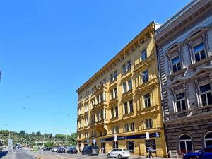 Pronájem bytu 3+kk, Praha - Nové Město, Revoluční, 135 m2