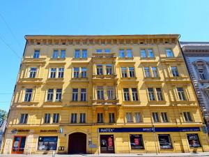 Pronájem bytu 3+kk, Praha - Nové Město, Revoluční, 135 m2
